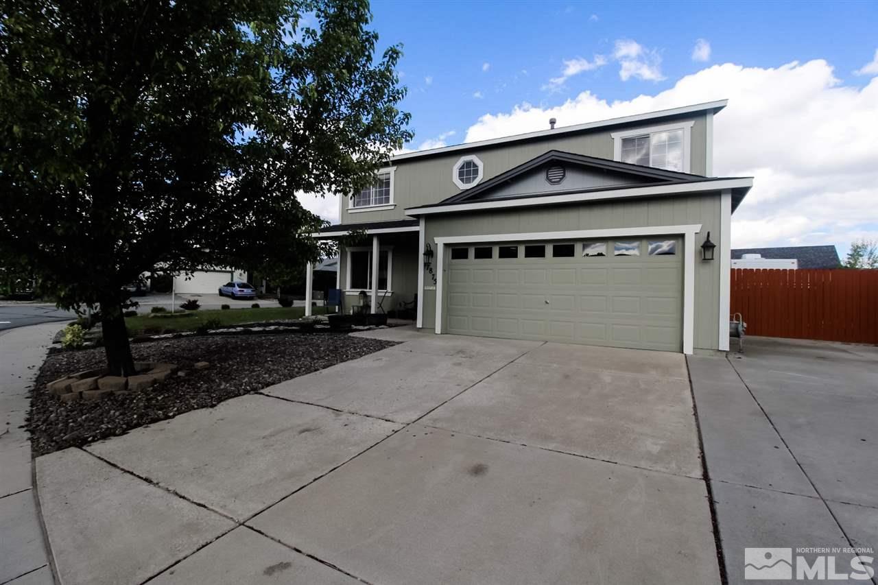 17875 Fairfax Court Reno, NV 89508 - Photo 1 of 16 Photo 1