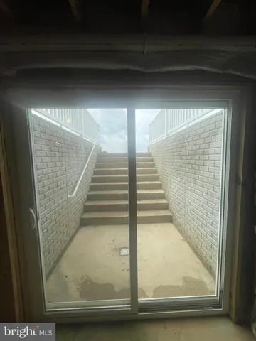 a house view with a backyard space