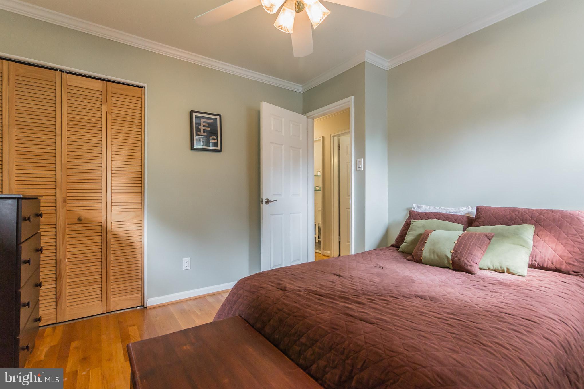 4207 Southend Road Rockville, MD 20853 - Photo 22 of 30 Bedroom #2
