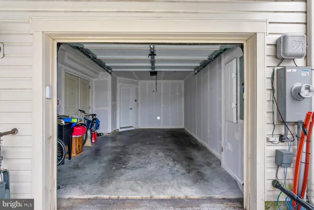 a view of interior of the house
