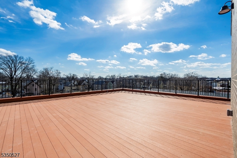 310 West Jersey Street, Unit 404 Elizabeth, NJ 07202 - Photo 13 of 14 a view of a terrace