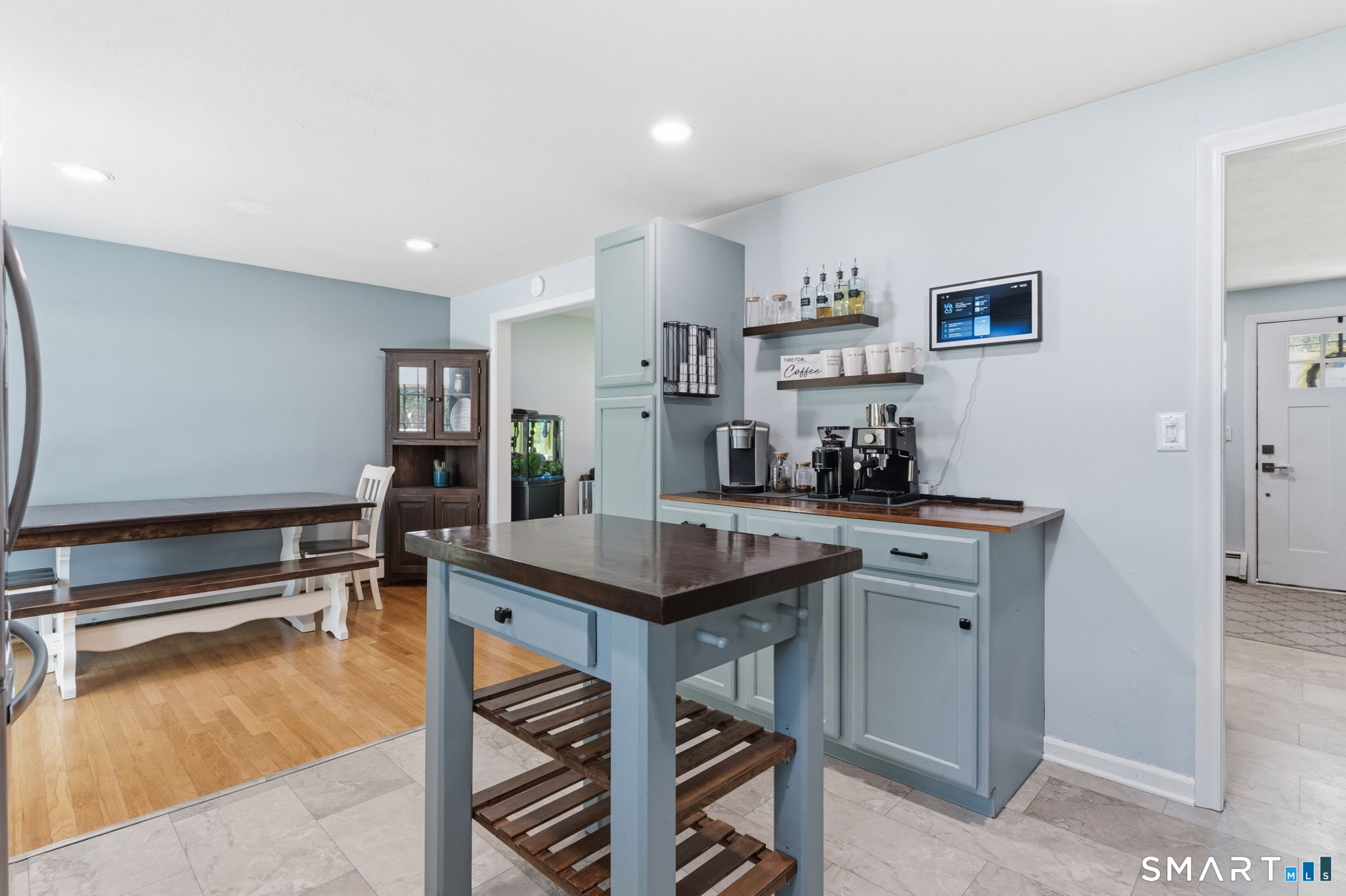 523 Essex Road Westbrook, CT 06498 - Photo 11 of 37 a kitchen with stainless steel appliances granite countertop a sink counter space and cabinets