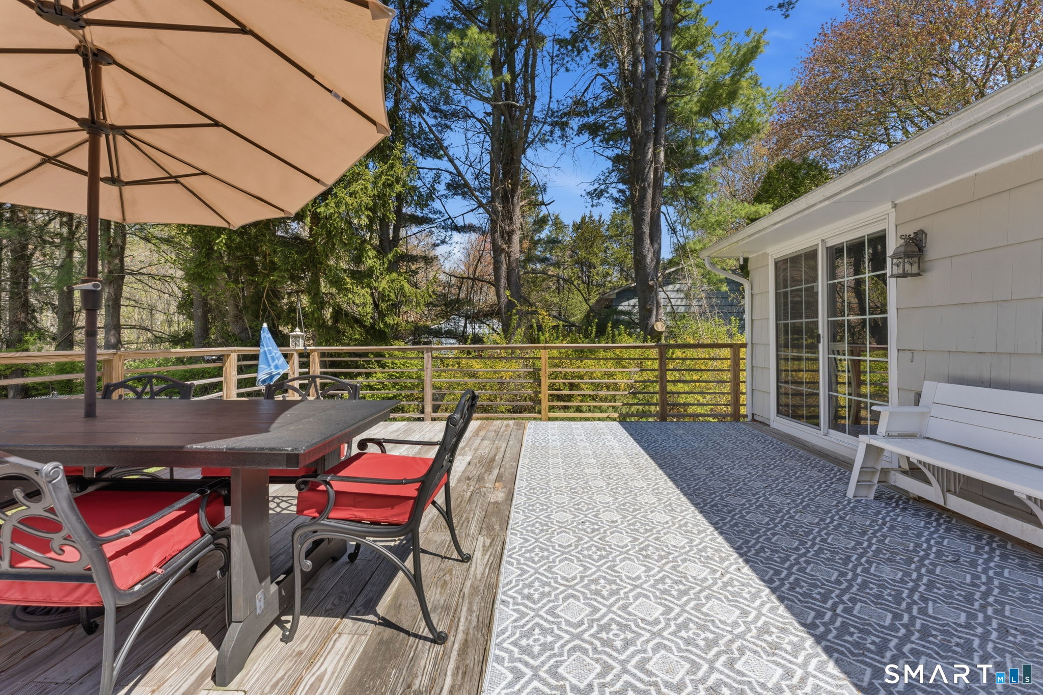 523 Essex Road Westbrook, CT 06498 - Photo 27 of 37 swimming pool view with a seating space