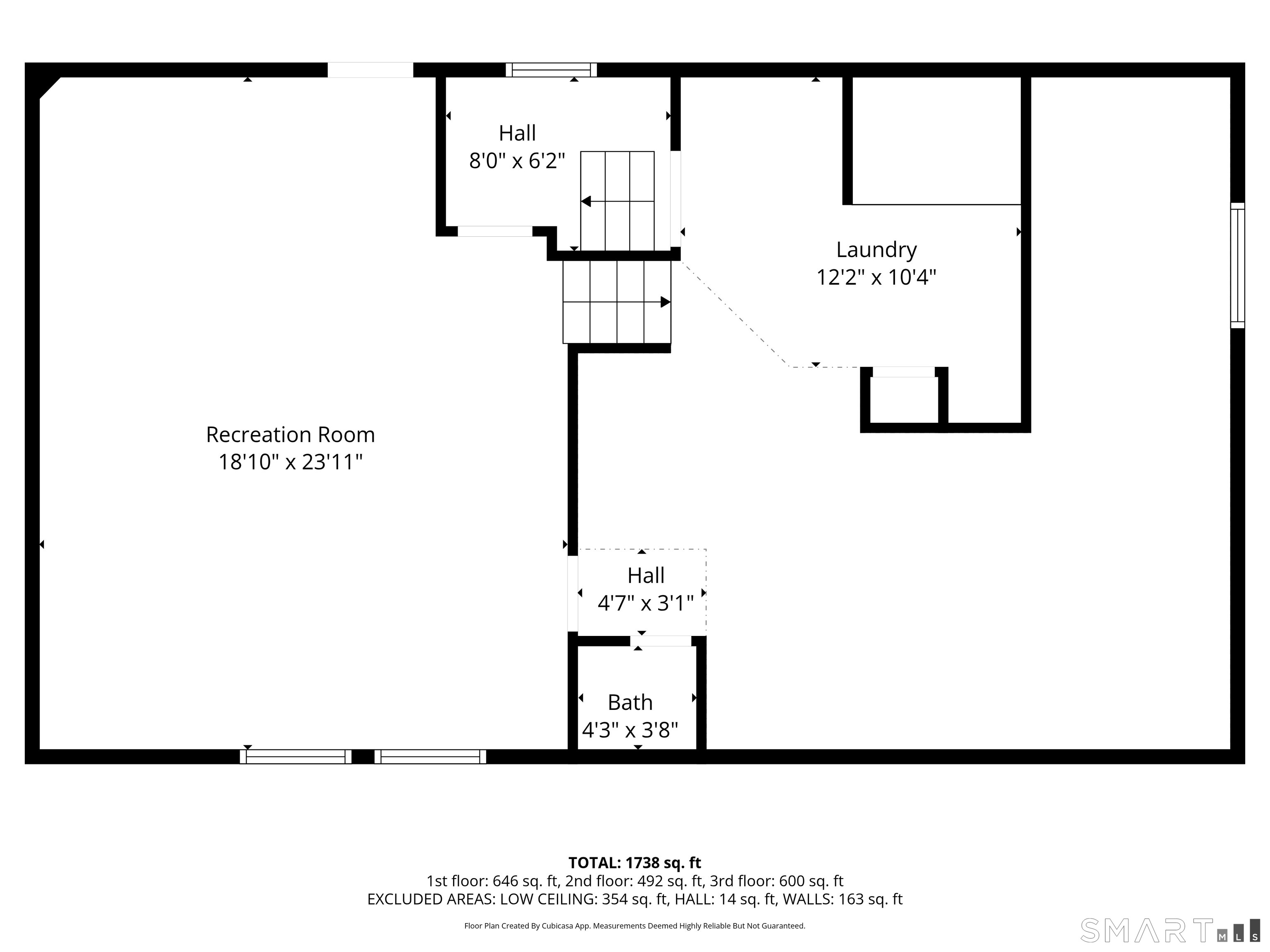 523 Essex Road Westbrook, CT 06498 - Photo 36 of 37 a picture of a floor plan