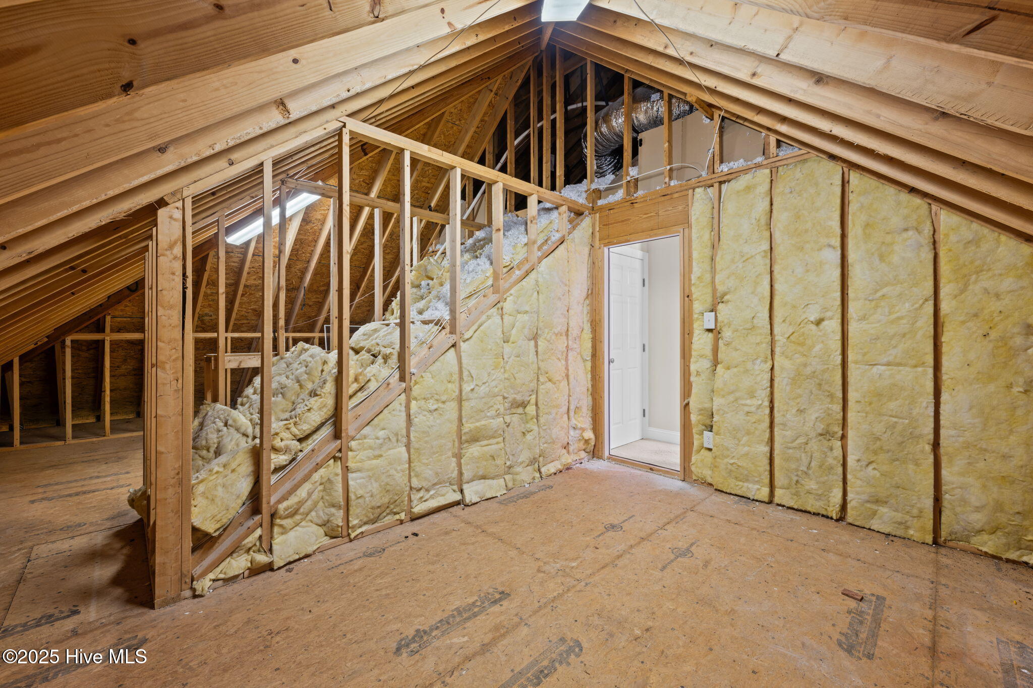 1609 Lucerne Way New Bern, NC 28560 - Photo 35 of 48 Walk-In Attic