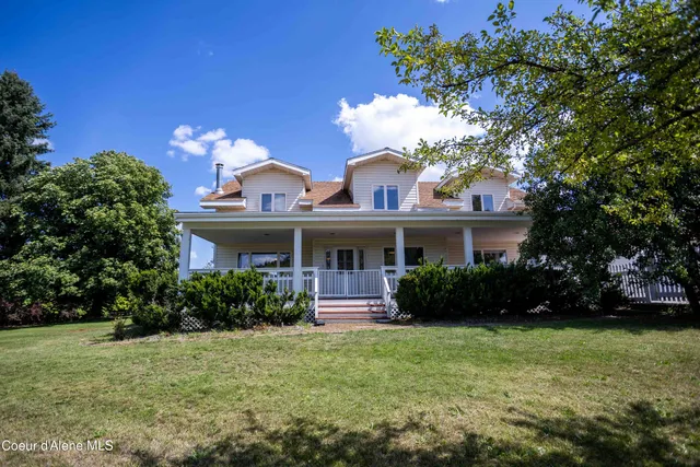 $900,000 | 18850 West Elder Road, Worley, ID 83876