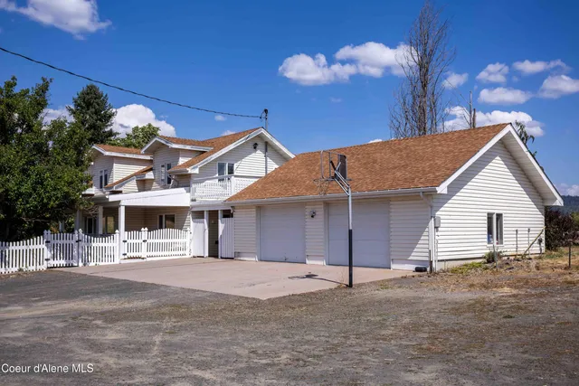 $900,000 | 18850 West Elder Road, Worley, ID 83876