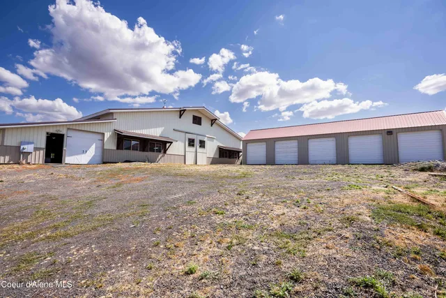 $900,000 | 18850 West Elder Road, Worley, ID 83876