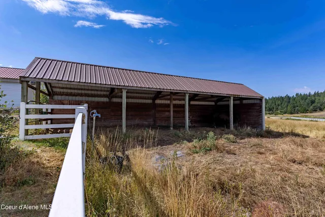 $900,000 | 18850 West Elder Road, Worley, ID 83876