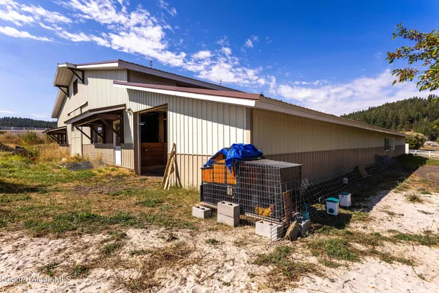 $900,000 | 18850 West Elder Road, Worley, ID 83876