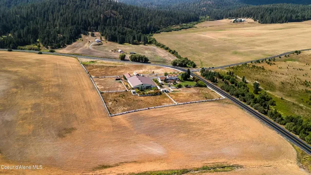 $900,000 | 18850 West Elder Road, Worley, ID 83876