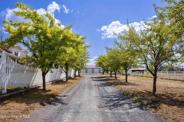 $900,000 | 18850 West Elder Road, Worley, ID 83876