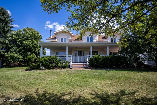 $900,000 | 18850 West Elder Road, Worley, ID 83876