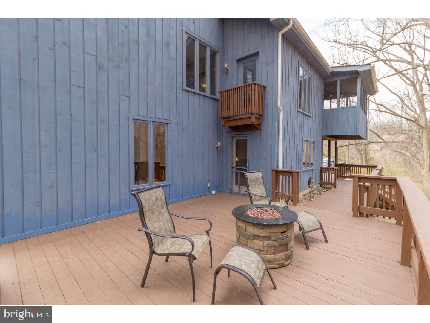 15 White Oak Road Landenberg, PA 19350 - Photo 22 of 25 Deck