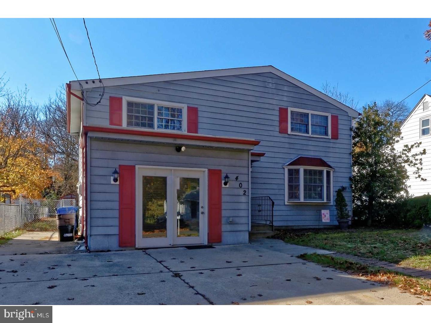 402 Cornell Road Glassboro, NJ 08028 - Photo 1 of 25 Exterior Front
