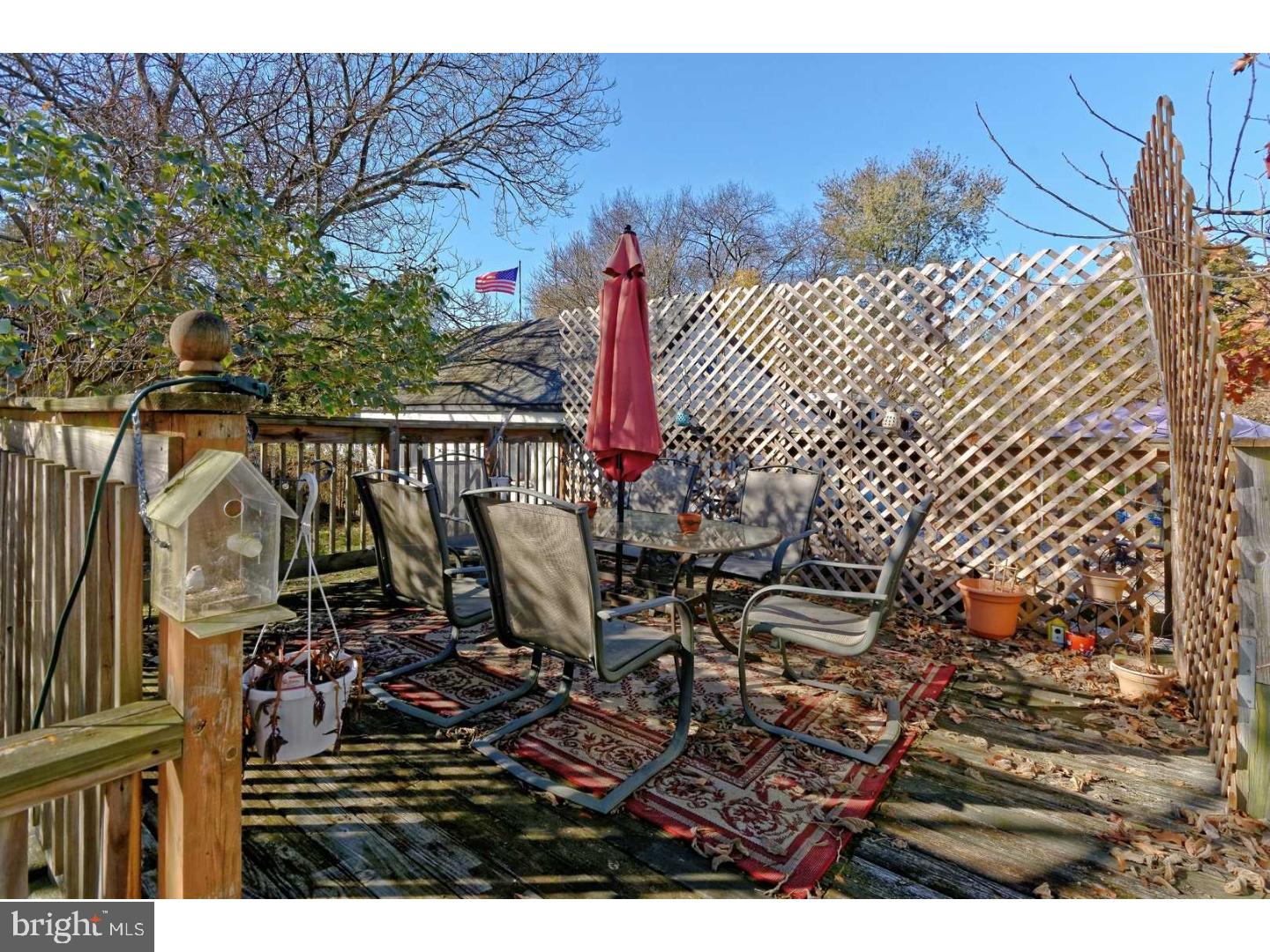 402 Cornell Road Glassboro, NJ 08028 - Photo 21 of 25 Deck