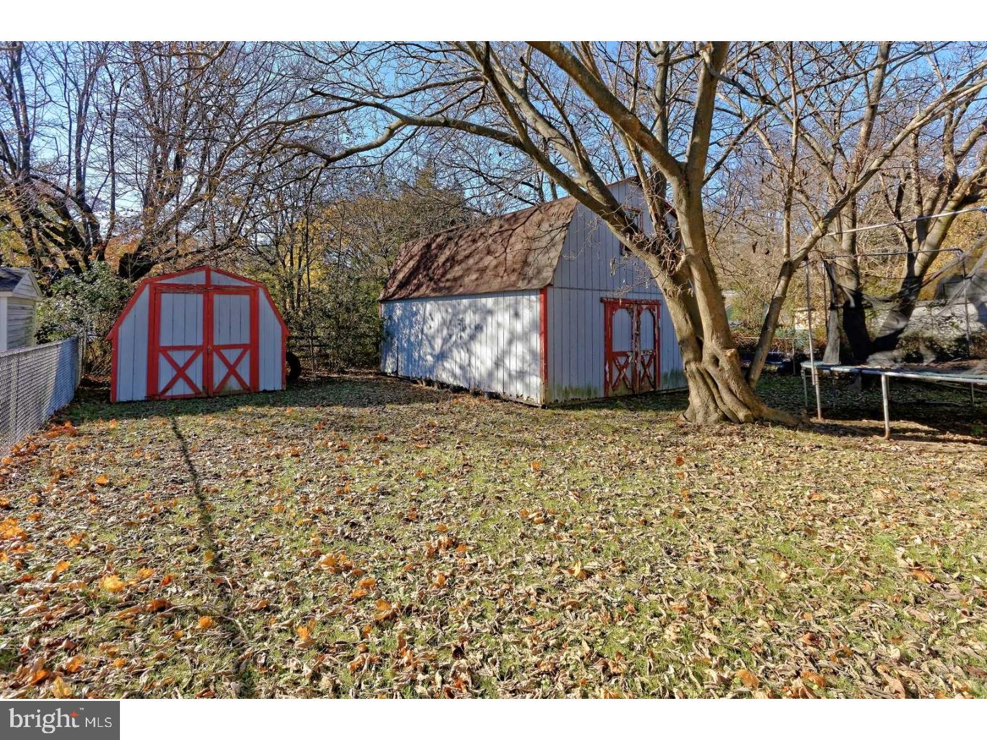402 Cornell Road Glassboro, NJ 08028 - Photo 23 of 25 Storage Shed