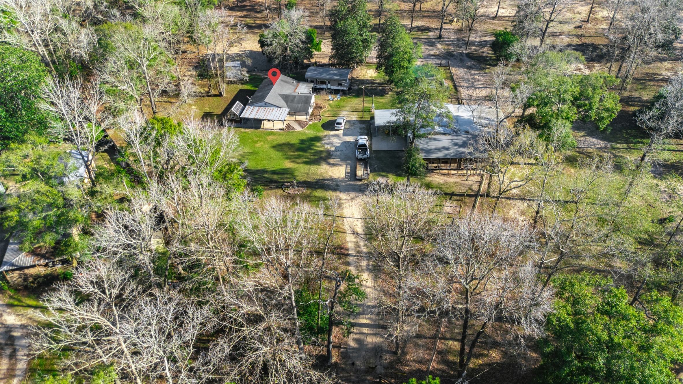 201 Magnolia Road Cleveland, TX 77328 - Photo 1 of 33