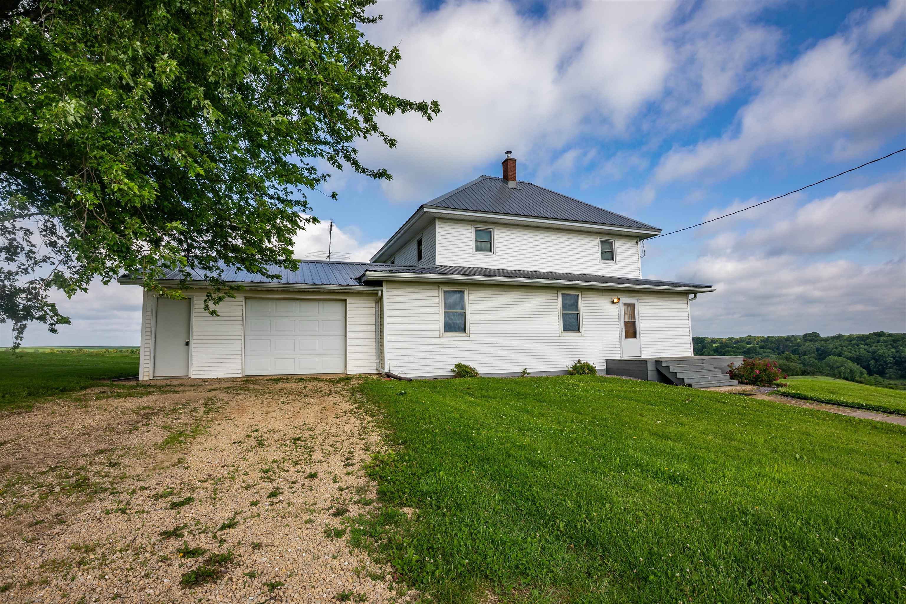 5100 Lagoon Road Highland, WI 53543 - Photo 1 of 50