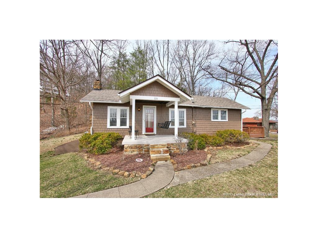 228 Captain Frank Road New Albany, IN 47150 - Photo 1 of 25 Gallery Image 1