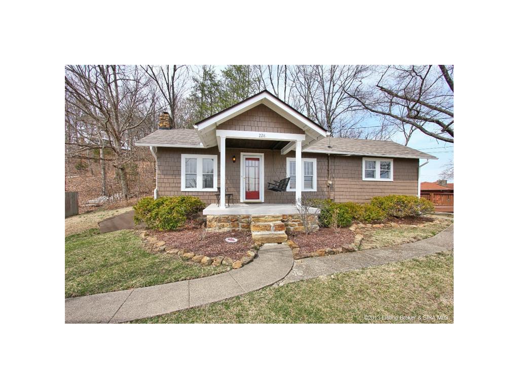 228 Captain Frank Road New Albany, IN 47150 - Photo 25 of 25 Gallery Image 25