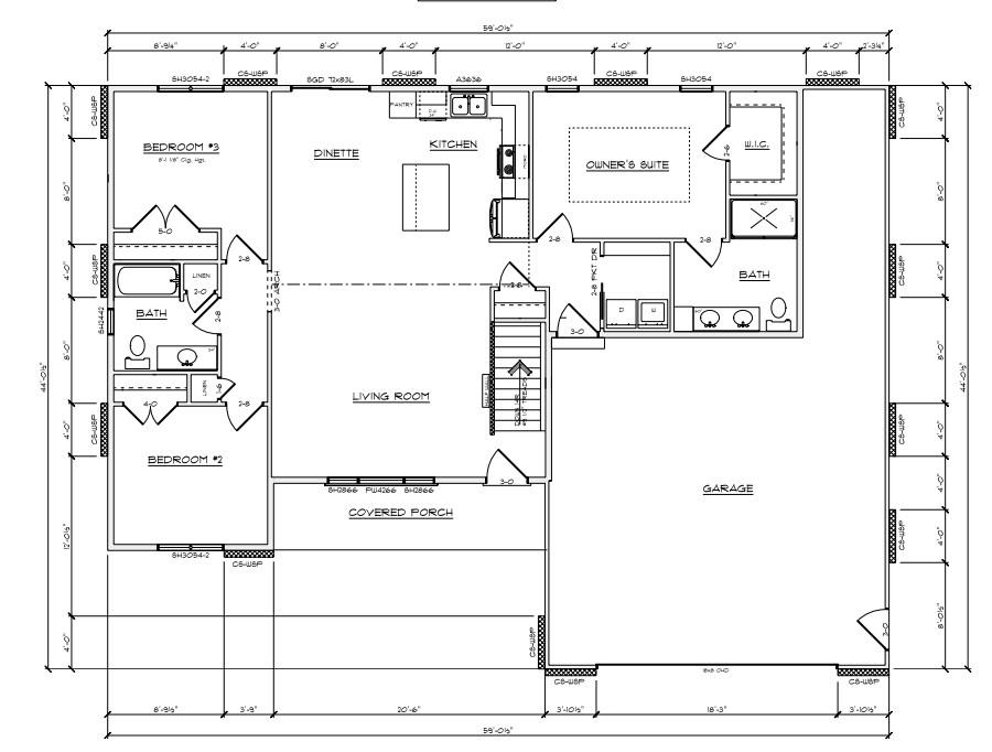 1423 Hoffman Road Green Bay, WI 54311 - Photo 3 of 9