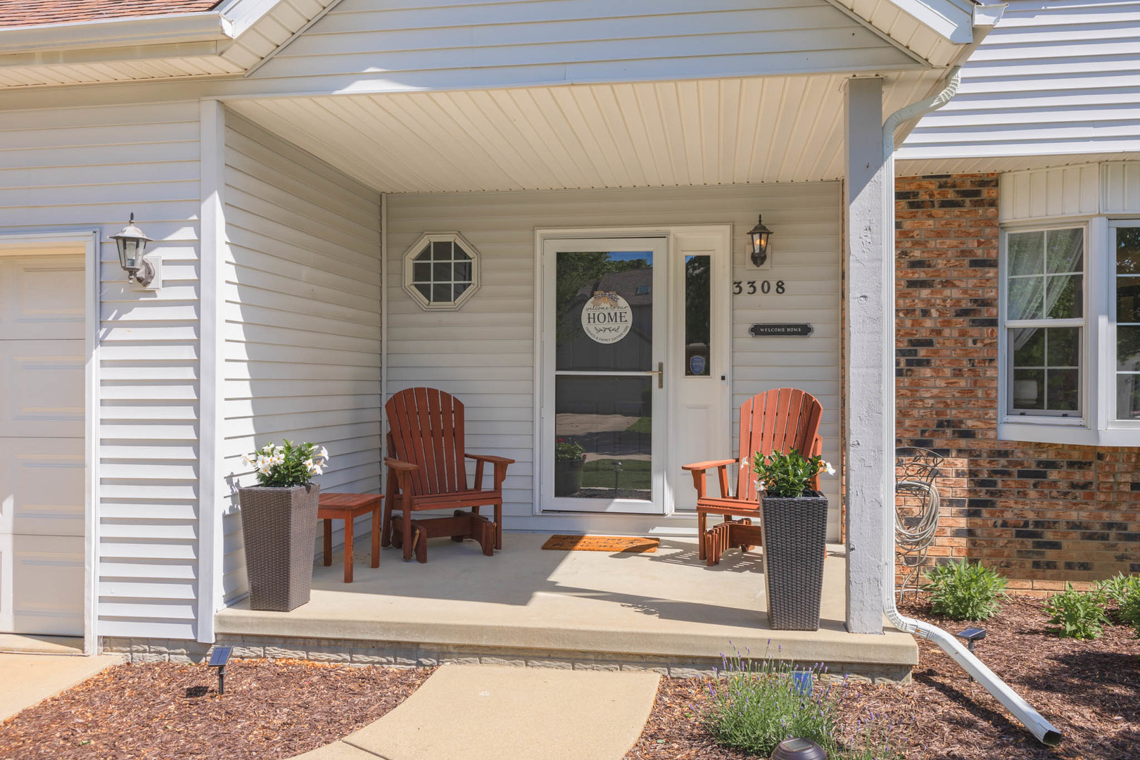 3308 Cumbria Drive Bloomington, IL 61704 - Photo 2 of 48 a view of a dinning room with a table and chairs