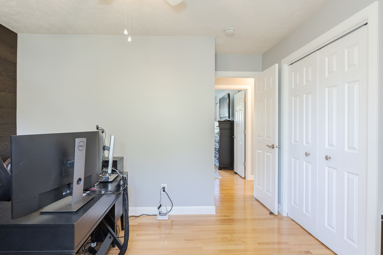 3308 Cumbria Drive Bloomington, IL 61704 - Photo 30 of 48 a view of a room with gym equipment