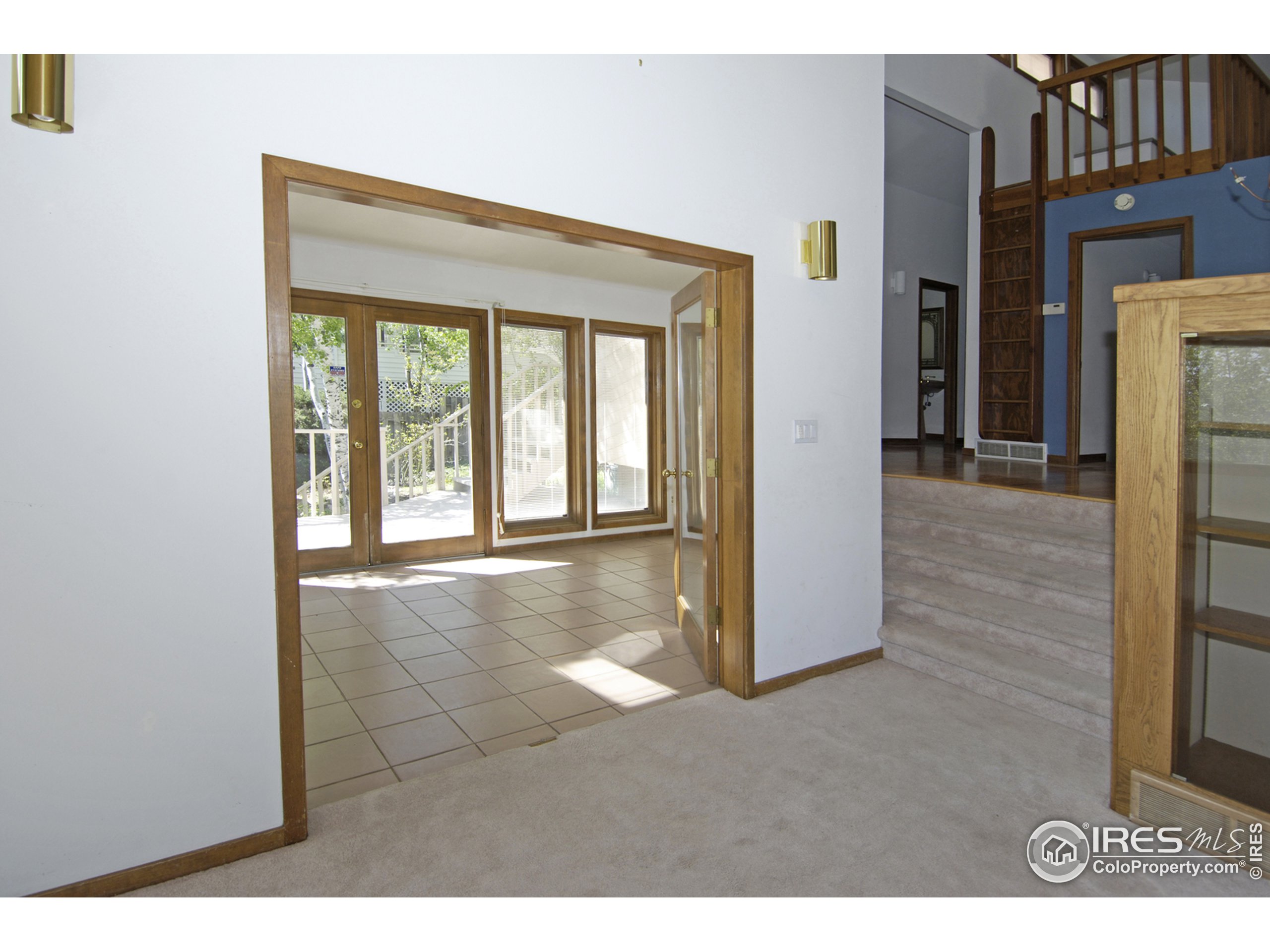 3945 Promontory Court Boulder, CO 80304 - Photo 8 of 18 a view interior of a house