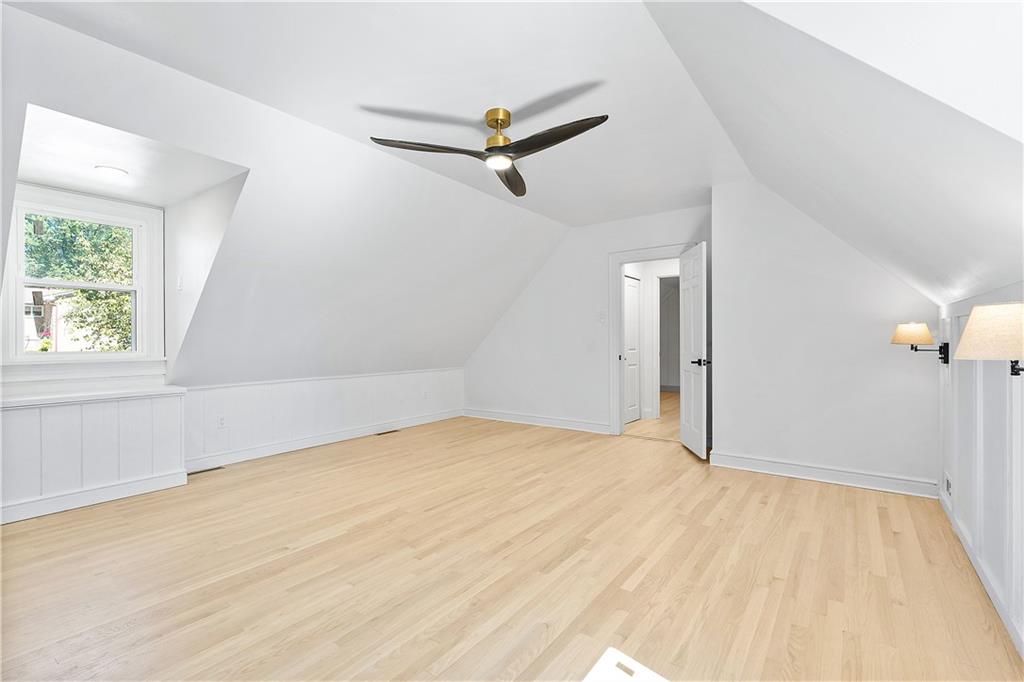 115 Elm Lane Coraopolis, PA 15108 - Photo 26 of 50 wooden floor in an empty room with a window