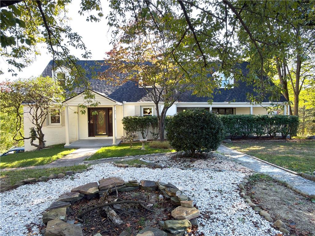 115 Elm Lane Coraopolis, PA 15108 - Photo 3 of 50 a view of backyard of house with green space
