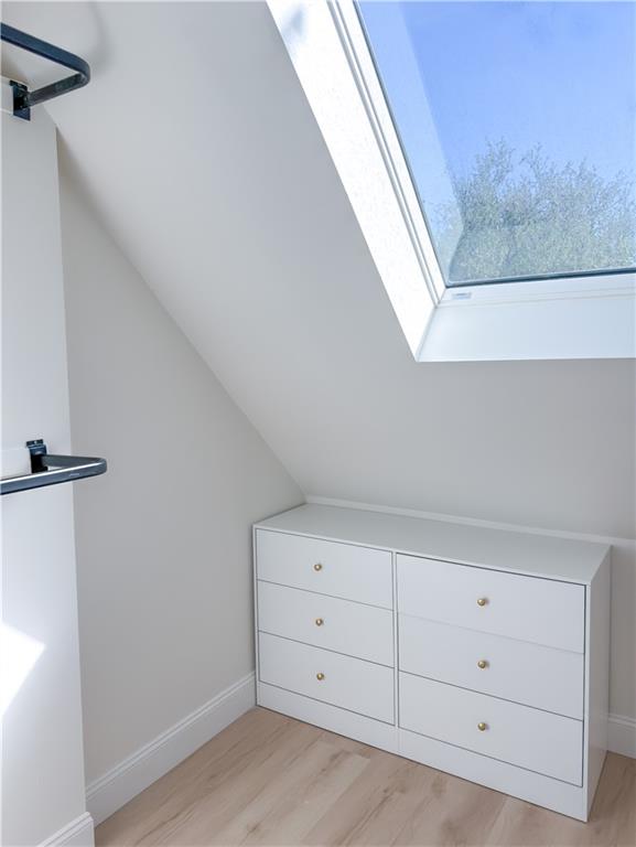 115 Elm Lane Coraopolis, PA 15108 - Photo 33 of 50 a view of an empty walk in closet