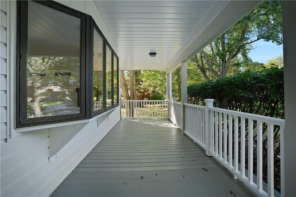 115 Elm Lane Coraopolis, PA 15108 - Photo 7 of 50 a view of a balcony