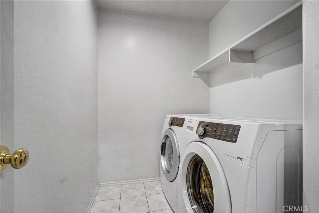 11 Brookhollow Irvine, CA 92602 - Photo 24 of 41 a utility room with dryer and washer