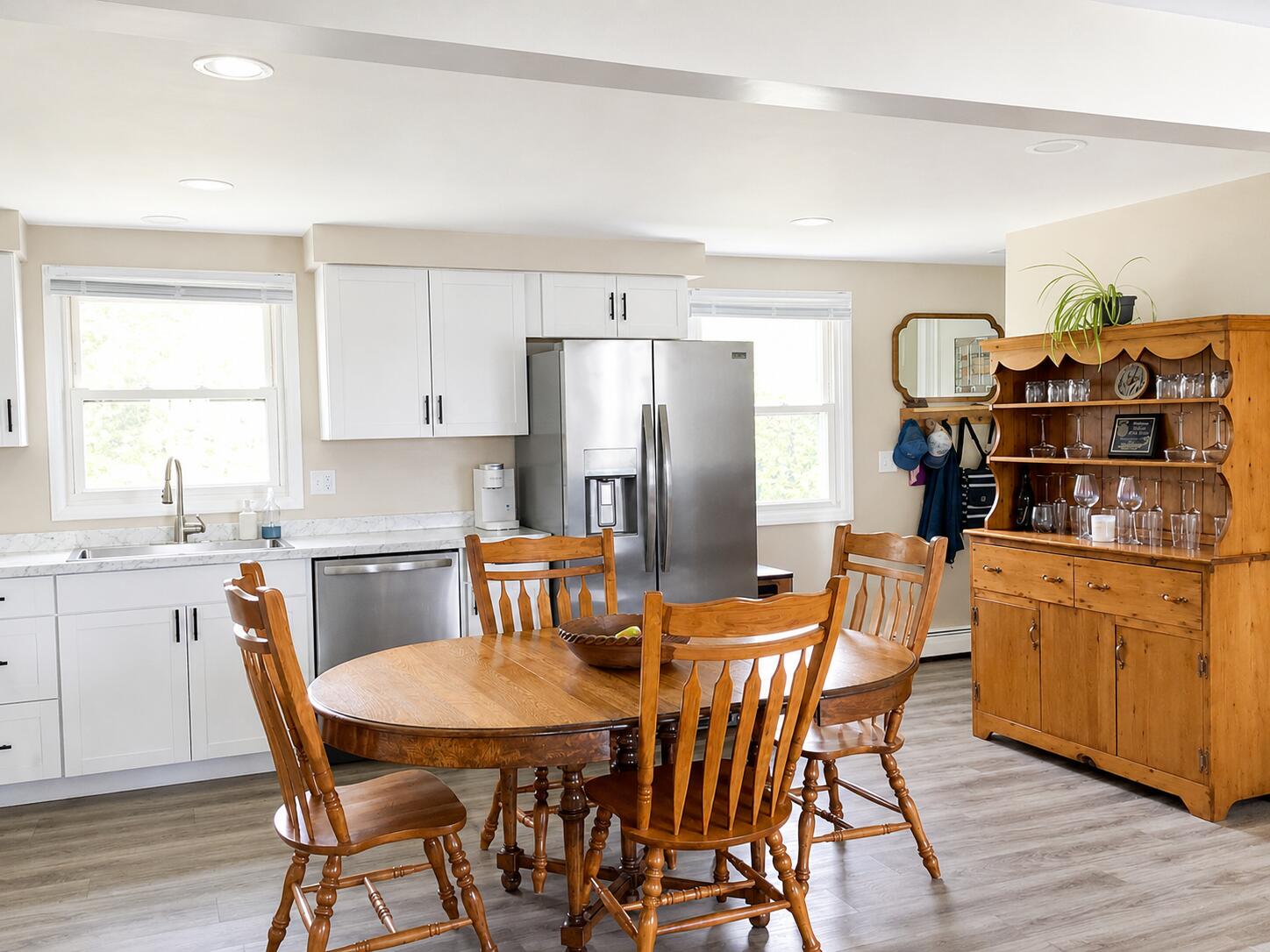 570 Houlton Road Westfield, ME 04787 - Photo 2 of 13 Kitchen