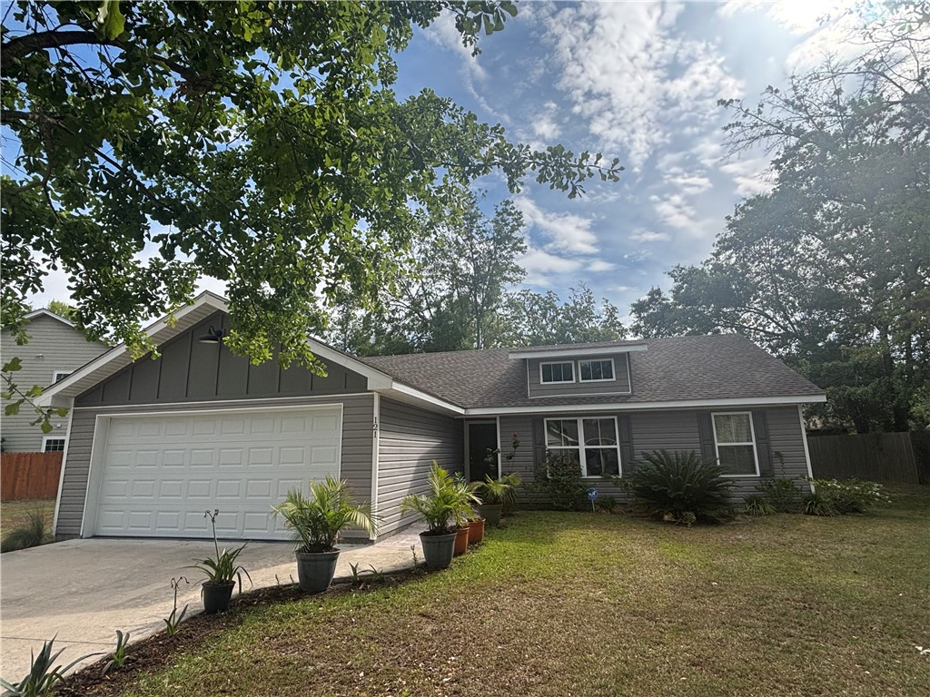 121 Callie Circle Brunswick, GA 31523 - Photo 1 of 9