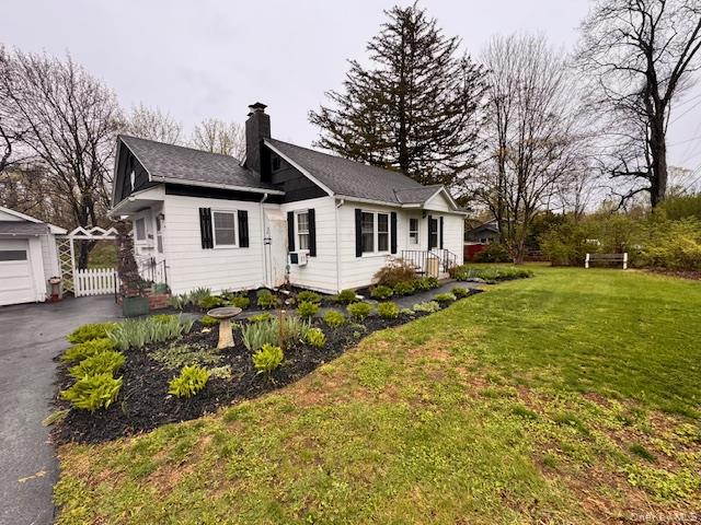 29 West Kerley Corners Road Red Hook, NY 12571 - Photo 4 of 39 a front view of a house with a yard