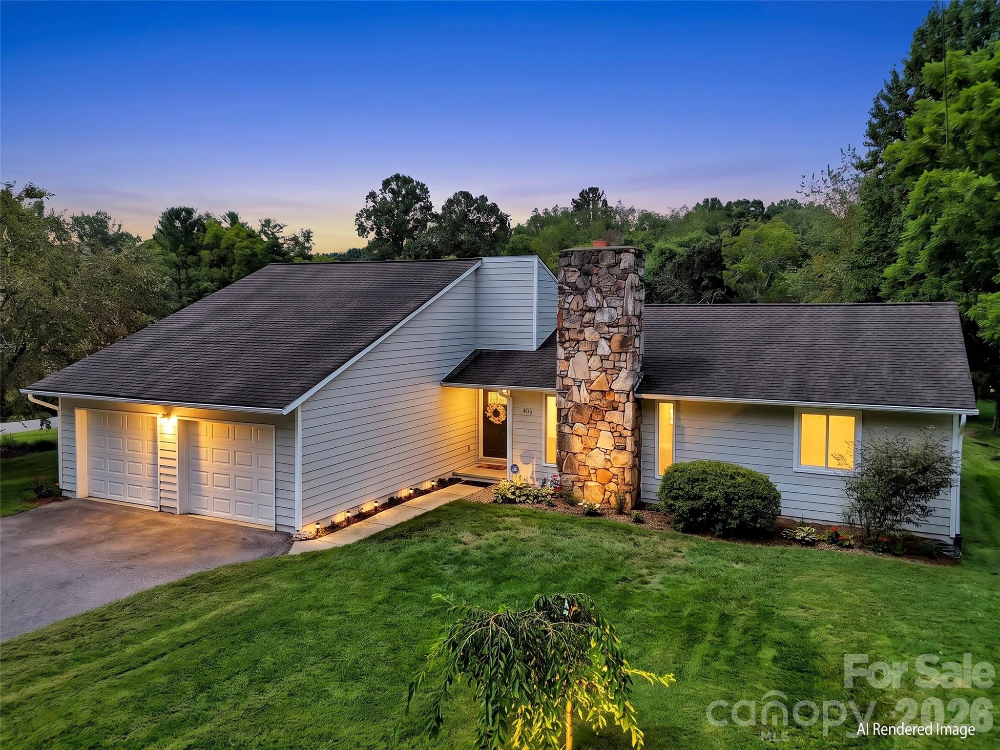 693 Monte Vista Road Candler, NC 28715 - Photo 4 of 41 Gallery Image 4