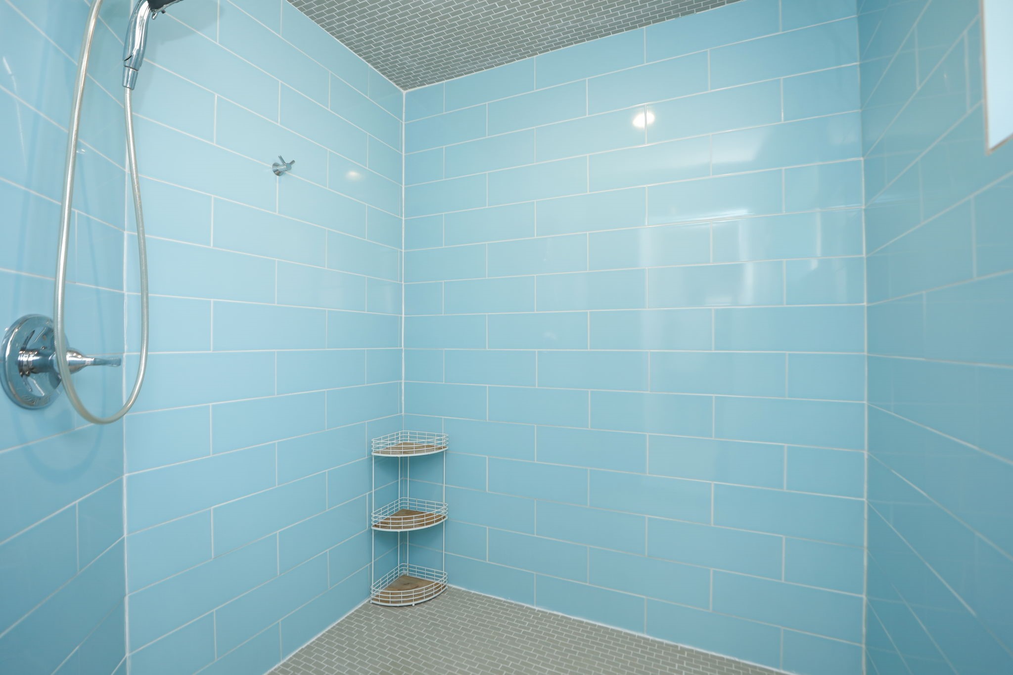 2215 Cleburne Street Houston, TX 77004 - Photo 20 of 21 a bathroom with a shower