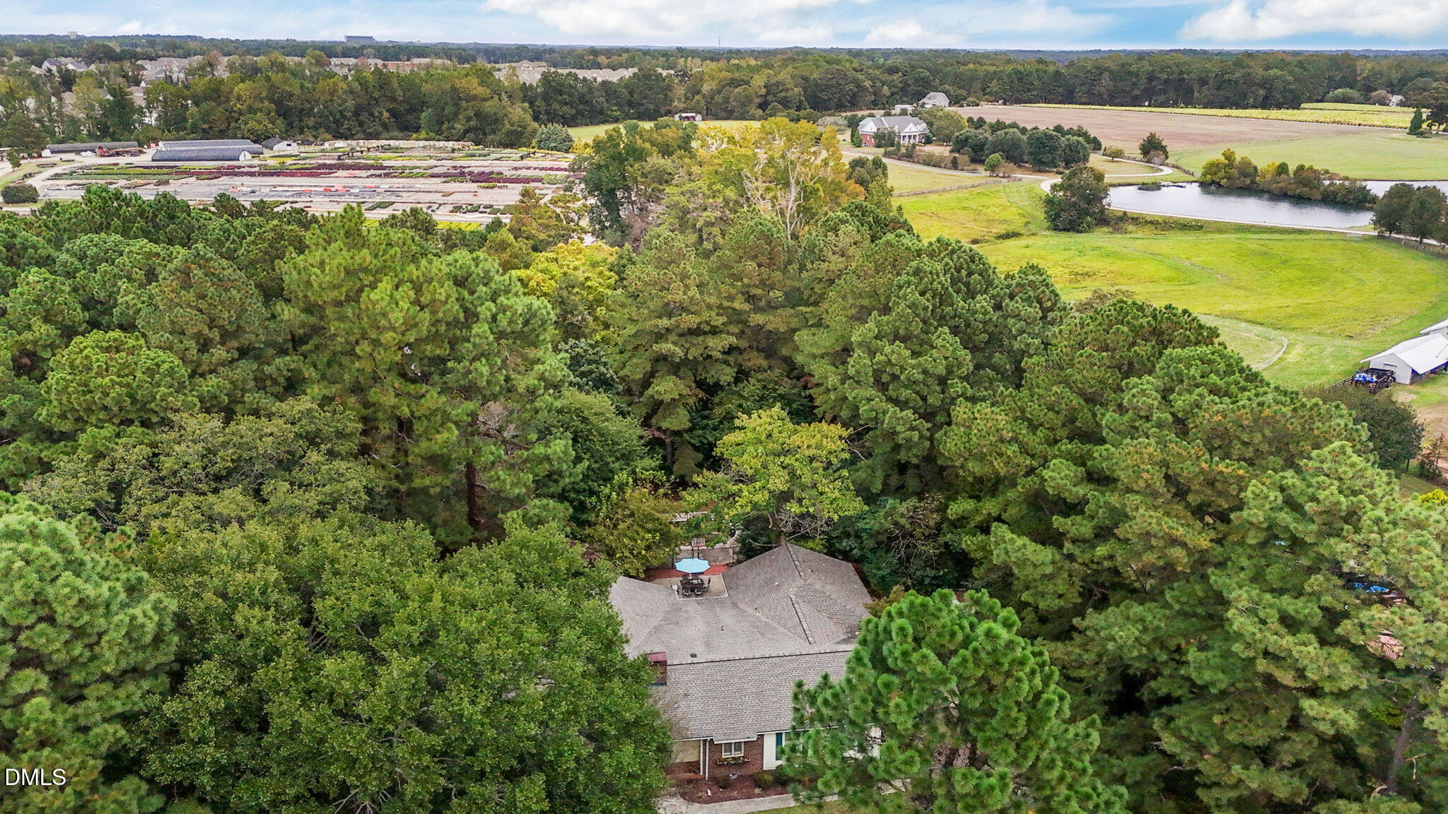 7309 Rouse Road Holly Springs, NC 27540 - Photo 47 of 52 52-web-or-mls-DJI_20250916143008_0310_D