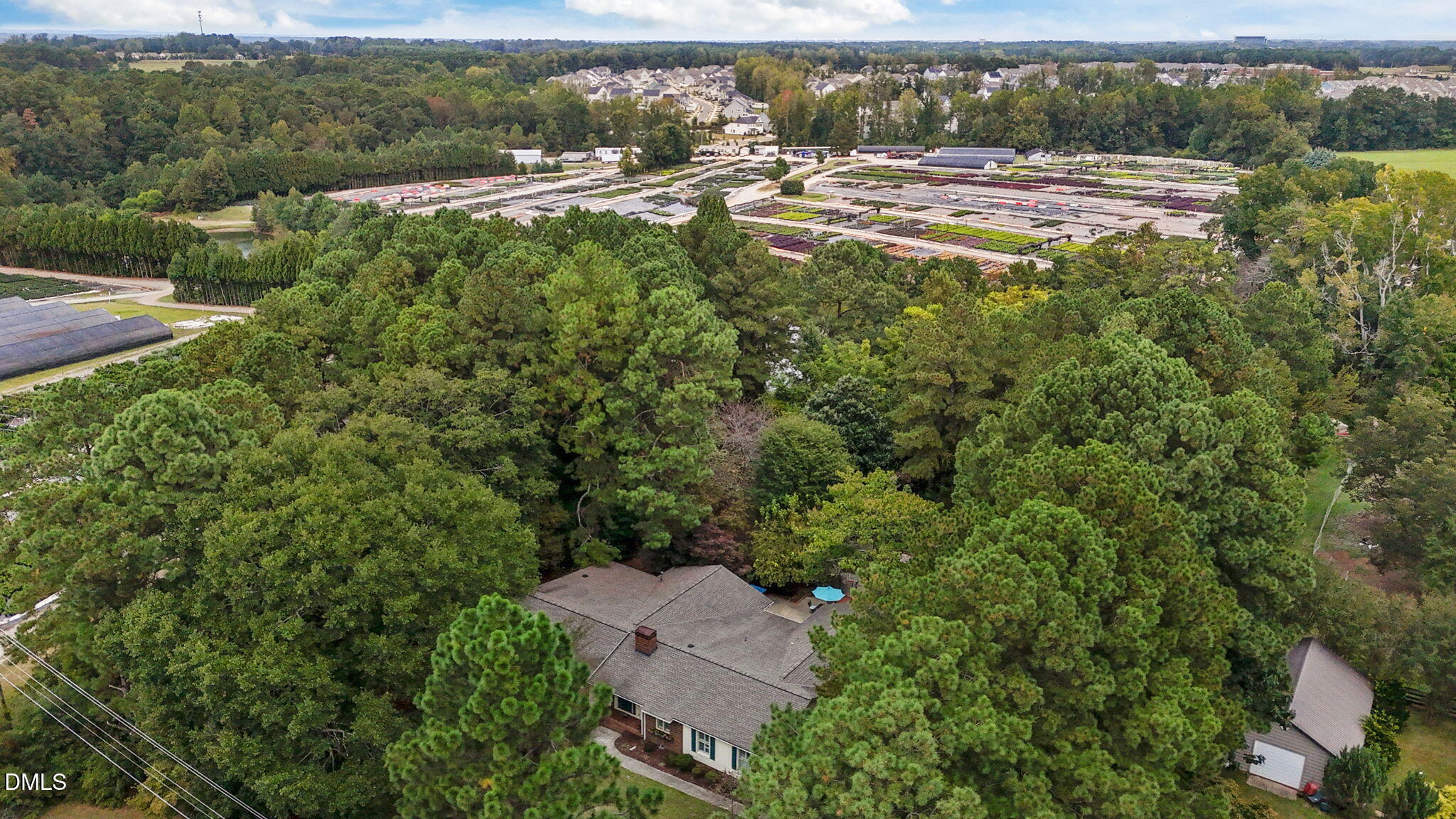 7309 Rouse Road Holly Springs, NC 27540 - Photo 48 of 52 53-web-or-mls-DJI_20250916143018_0311_D