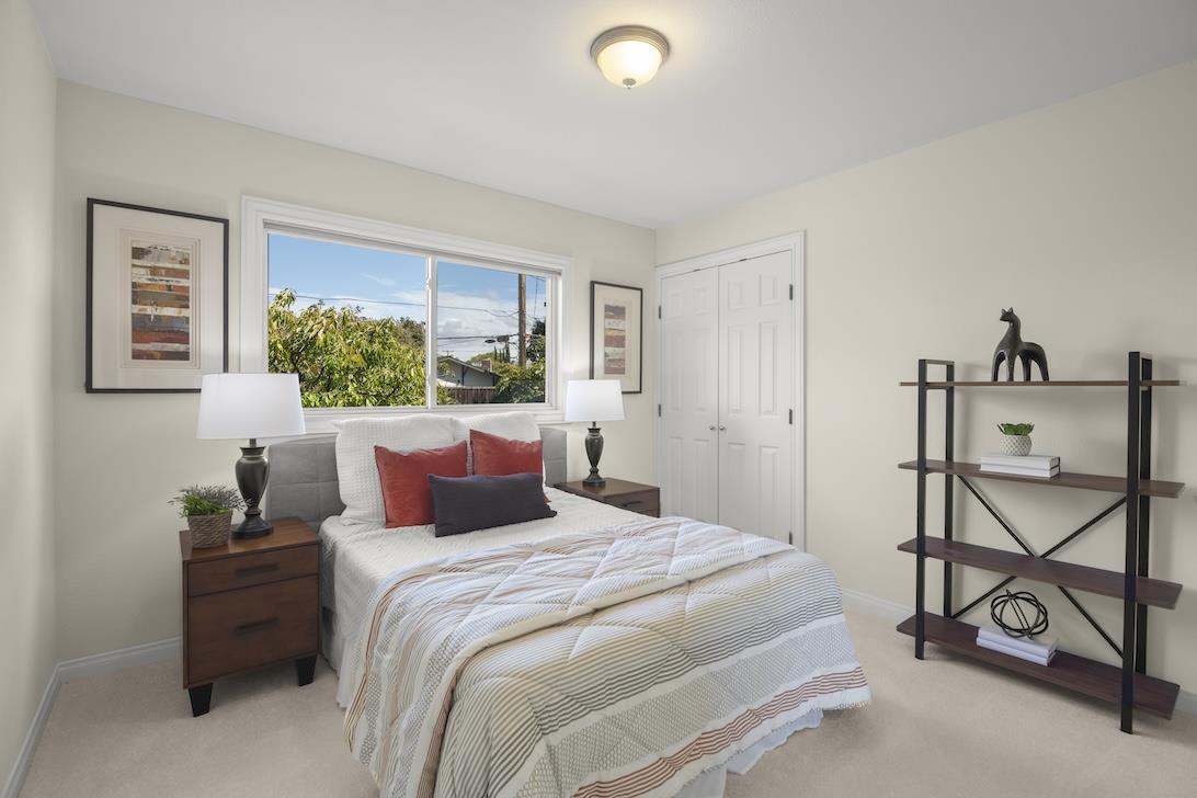 2510 Villanova Road San Jose, CA 95130 - Photo 11 of 21 a bedroom with a bed a desk and chair