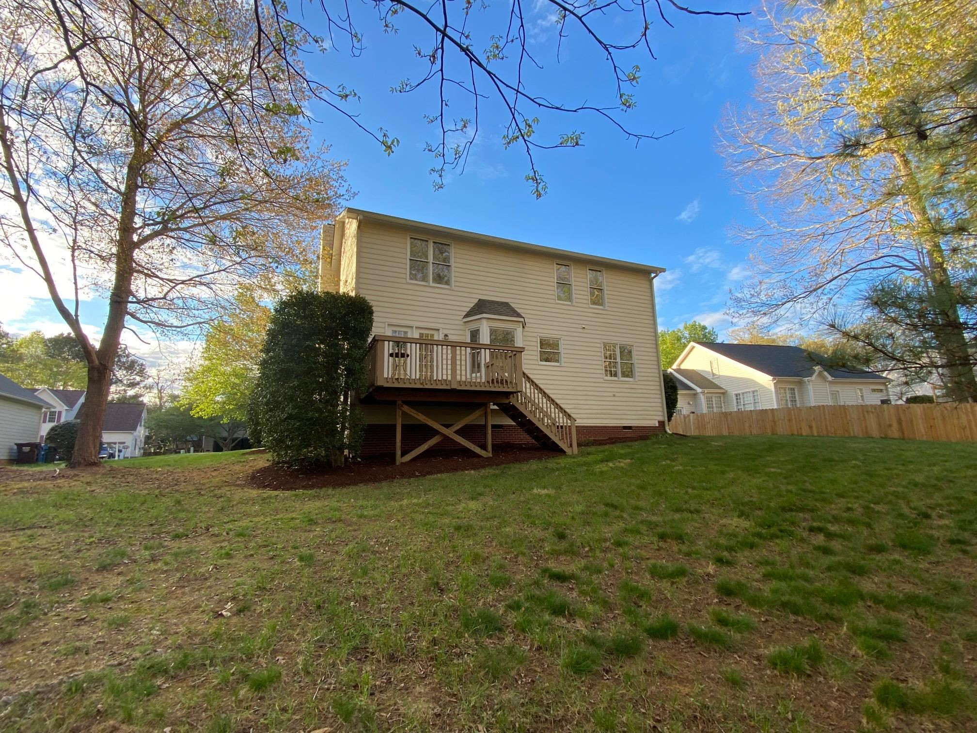 5309 Dover Ridge Lane Durham, NC 27712 - Photo 36 of 49 Photo 36