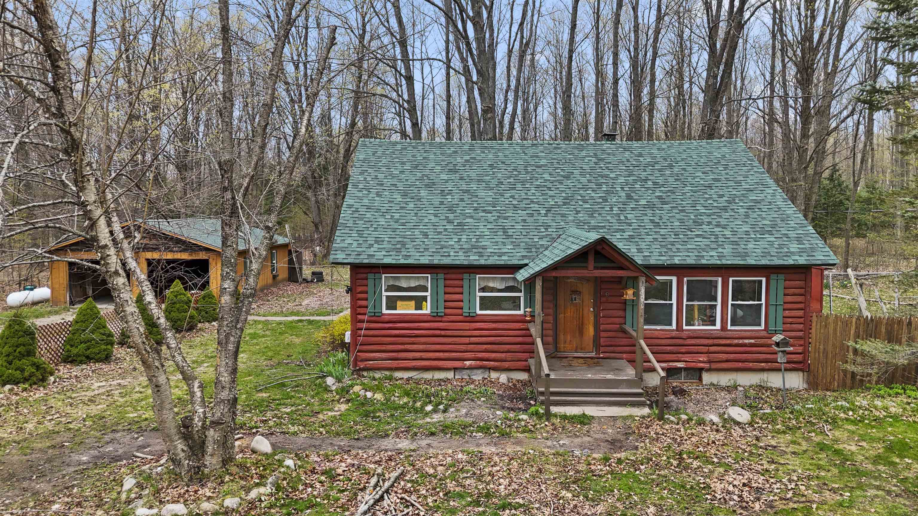 2561 East Johnson Road Lake City, MI 49651 - Photo 34 of 63