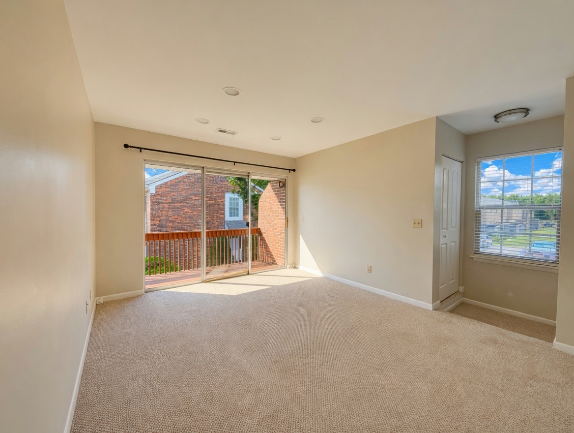 1702 Granville Road Franklin, TN 37064 - Photo 15 of 26 a view of an empty room with a window