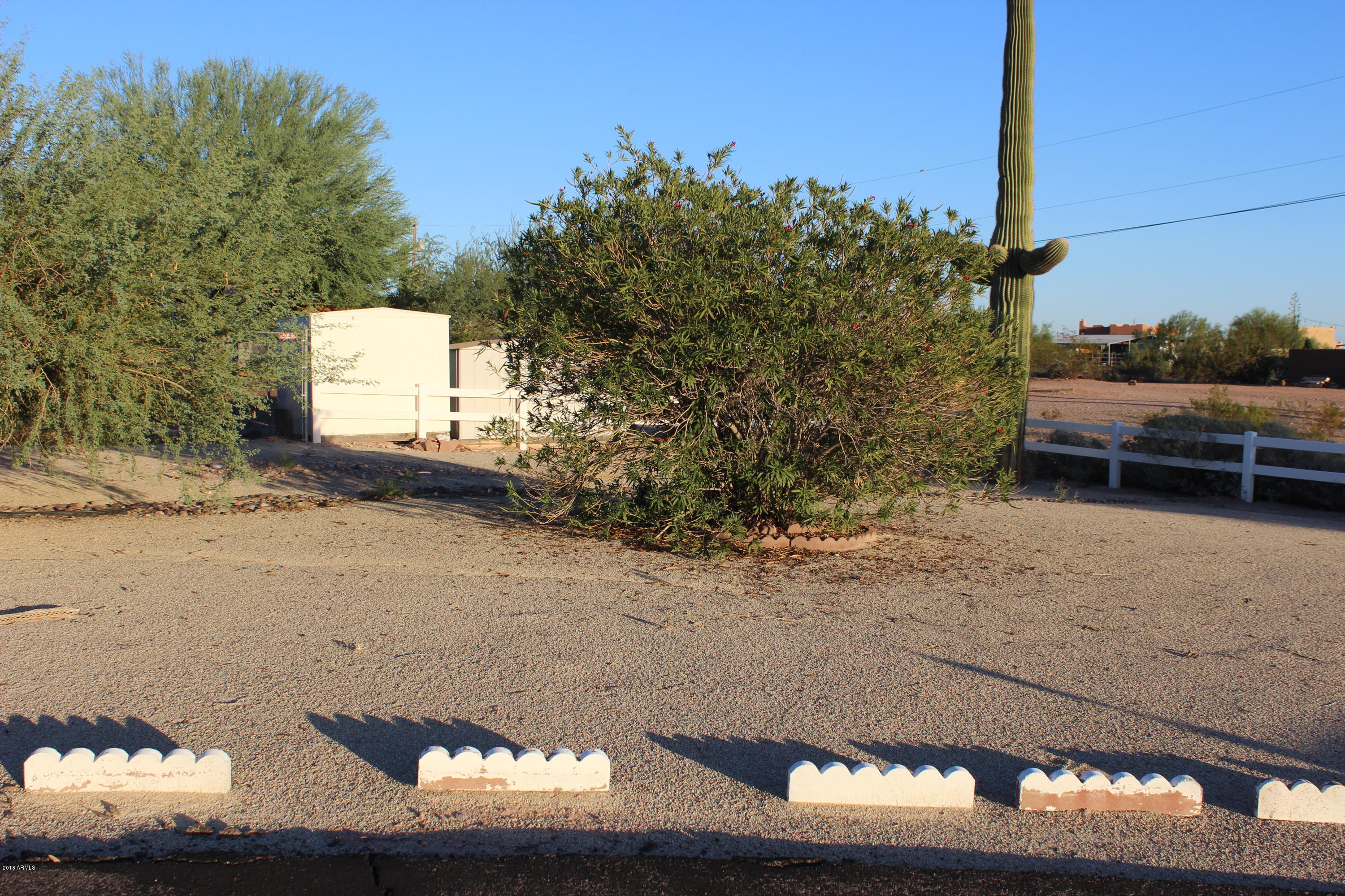 1351 North Tomahawk Road Apache Junction, AZ 85119 - Photo 38 of 43 Front South