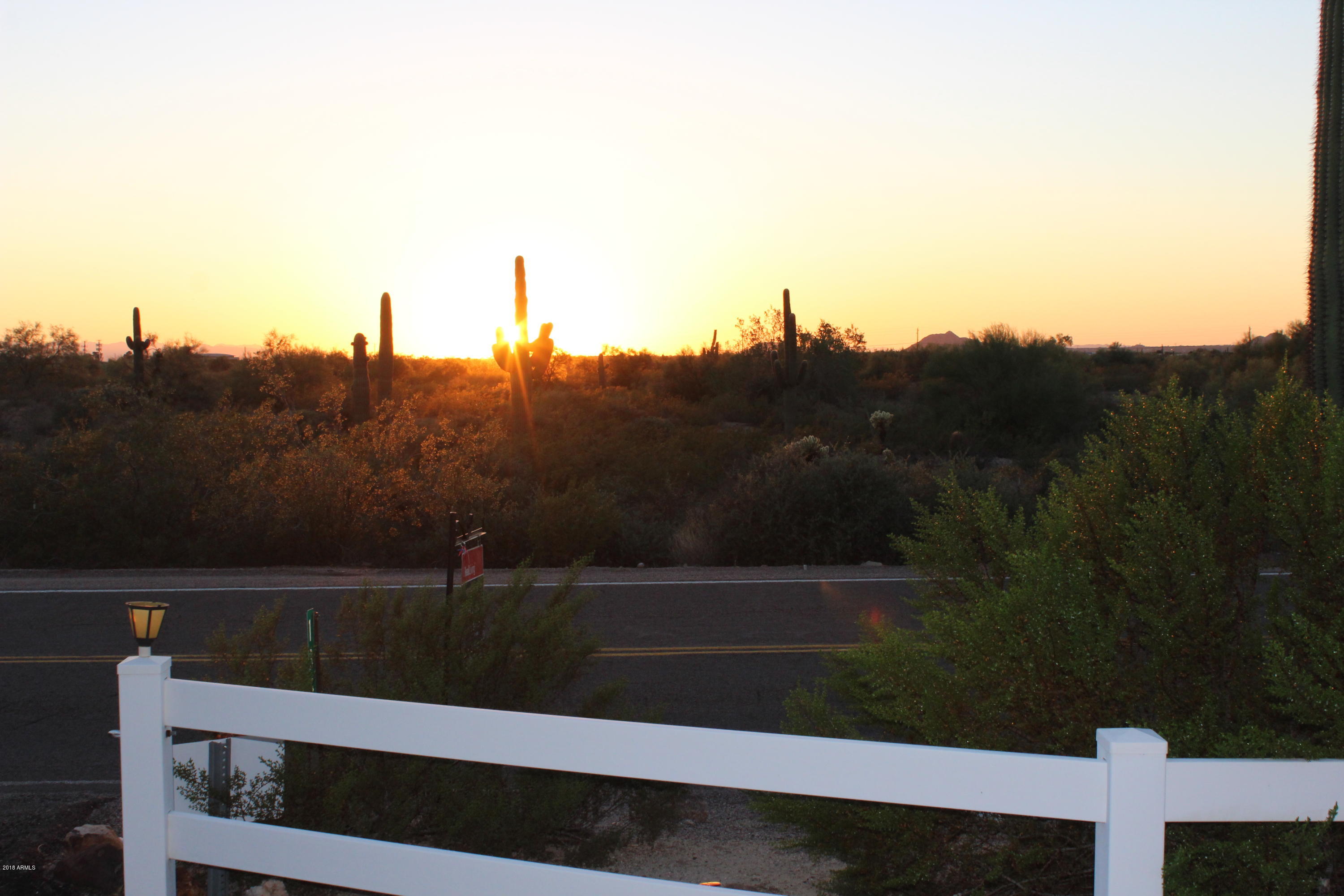 1351 North Tomahawk Road Apache Junction, AZ 85119 - Photo 42 of 43 Looking West