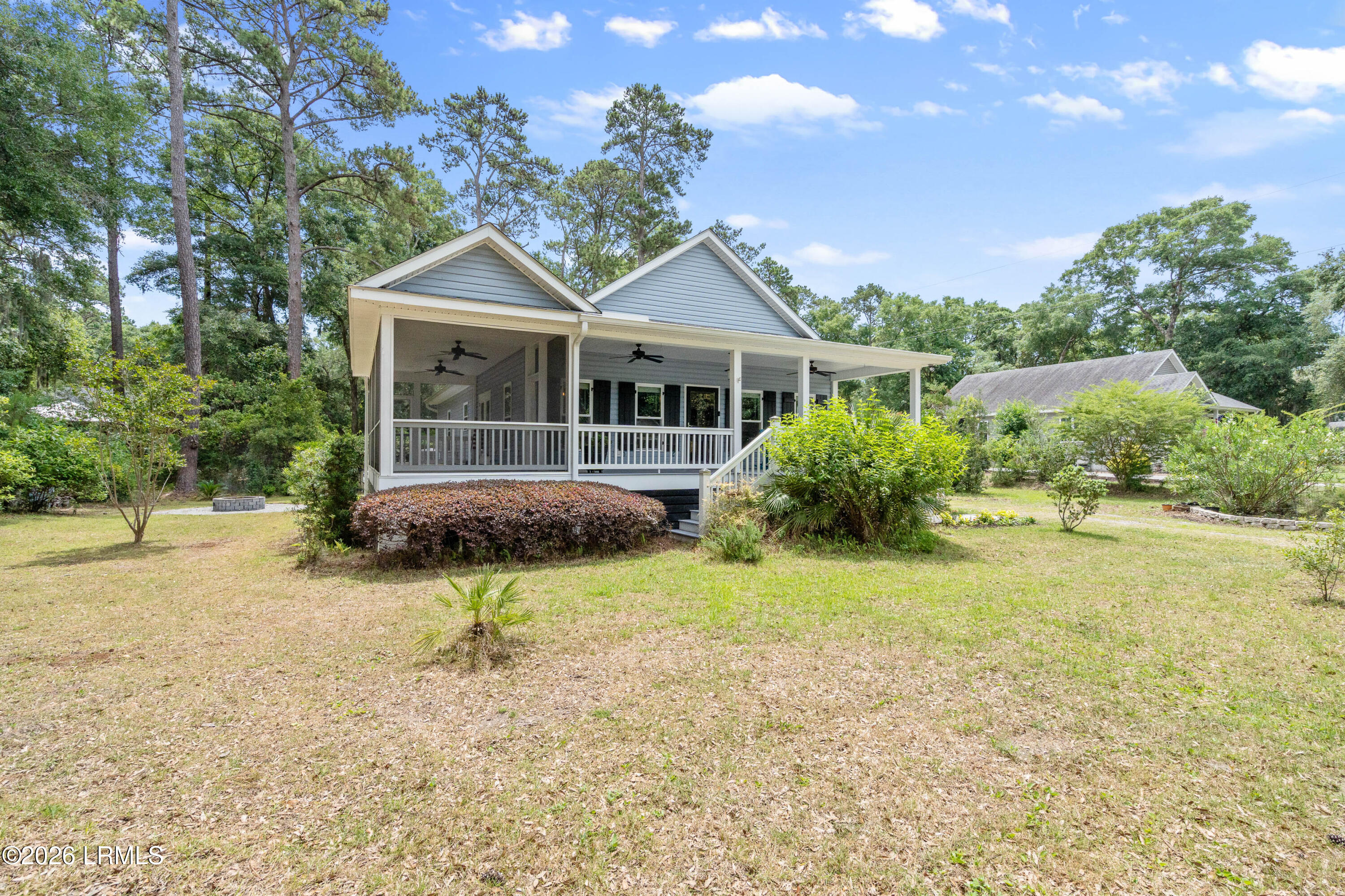 66 State Rd S-7-161 St. Helena Island, SC 29920 - Photo 39 of 42 Timeless curb appeal