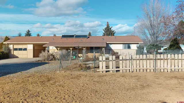 $325,000 | 205 Southeast Frontier Avenue, Cedaredge, CO 81413