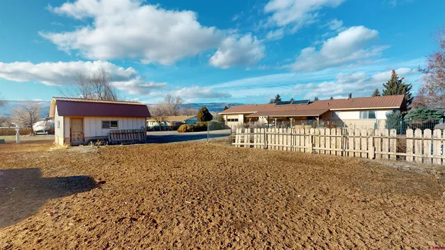 $325,000 | 205 Southeast Frontier Avenue, Cedaredge, CO 81413